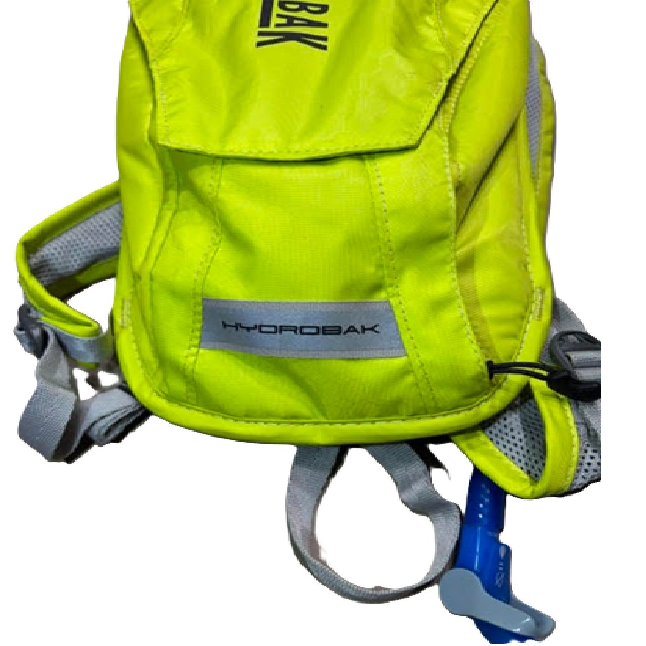 Camelbak Hydrobak minimalist Hydration Pack 1.5L Yellow BM1