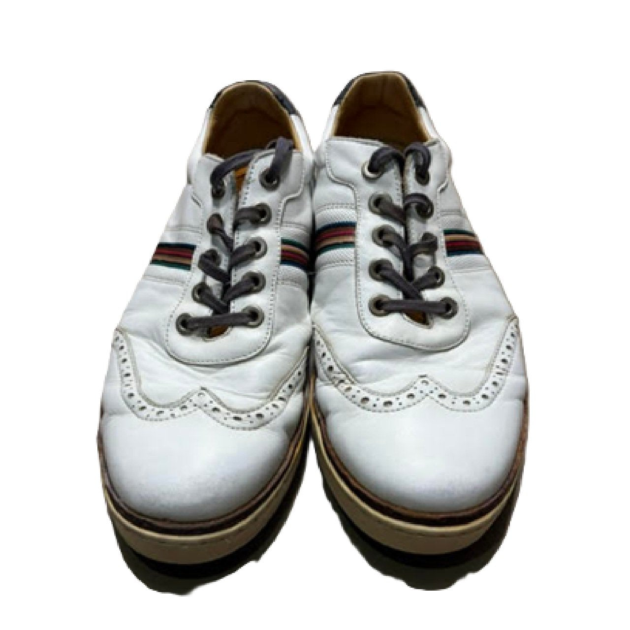 Royal Albartross Kingsman Spikeless Golf Shoes Men's 10/43 BM1