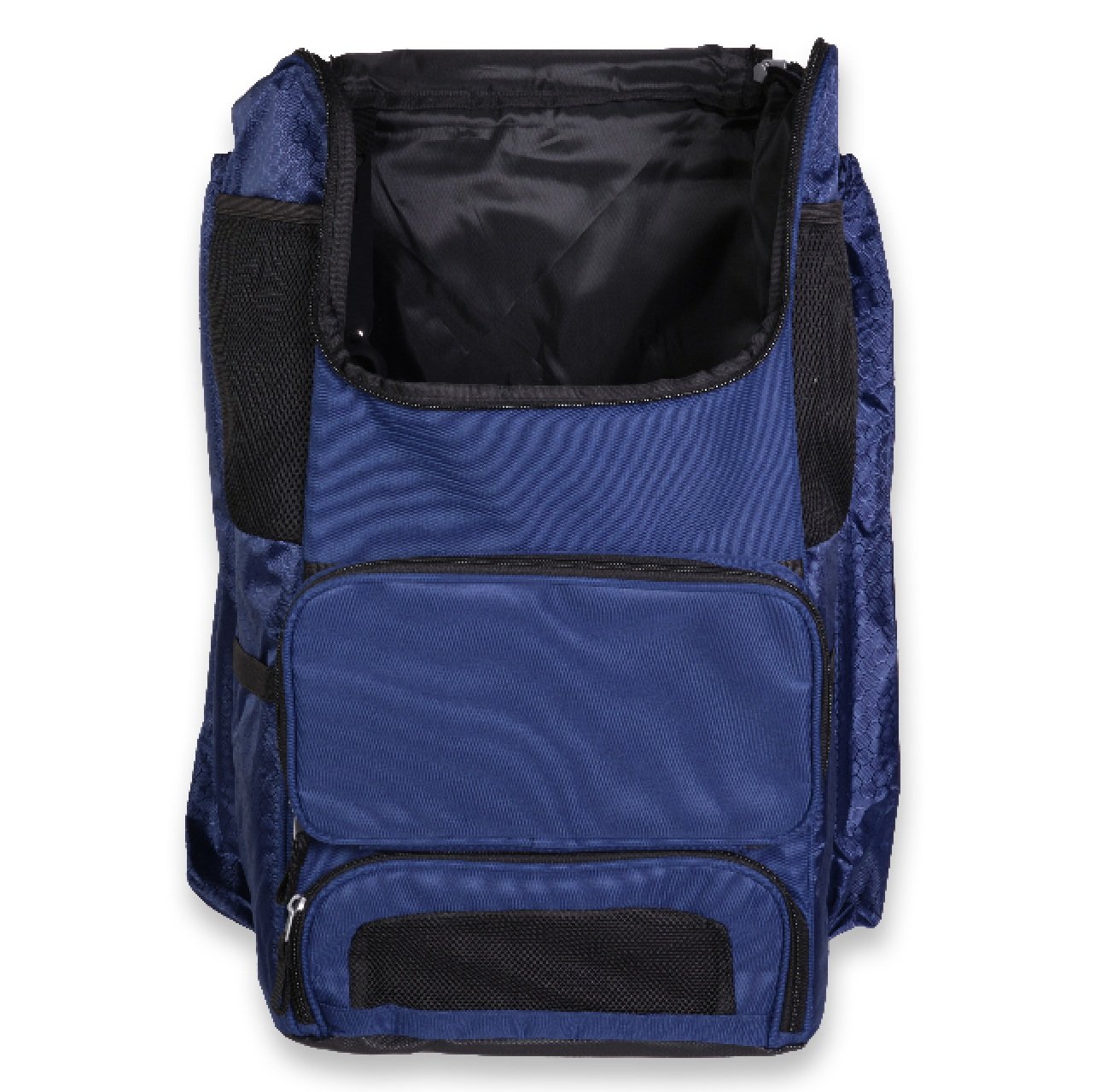 Rip It Tournament 3 Softball Backpack Player Gear Bag Navy