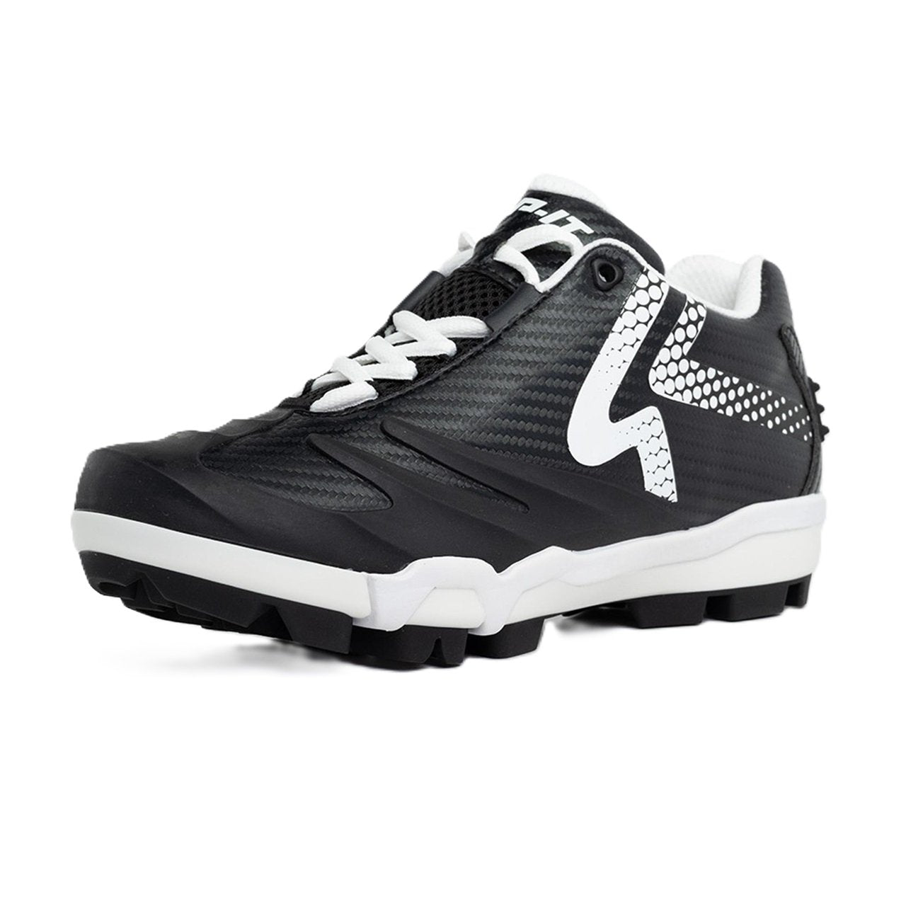 Ringor SwiftStep Pro TPU Softball Cleat Women's Black
