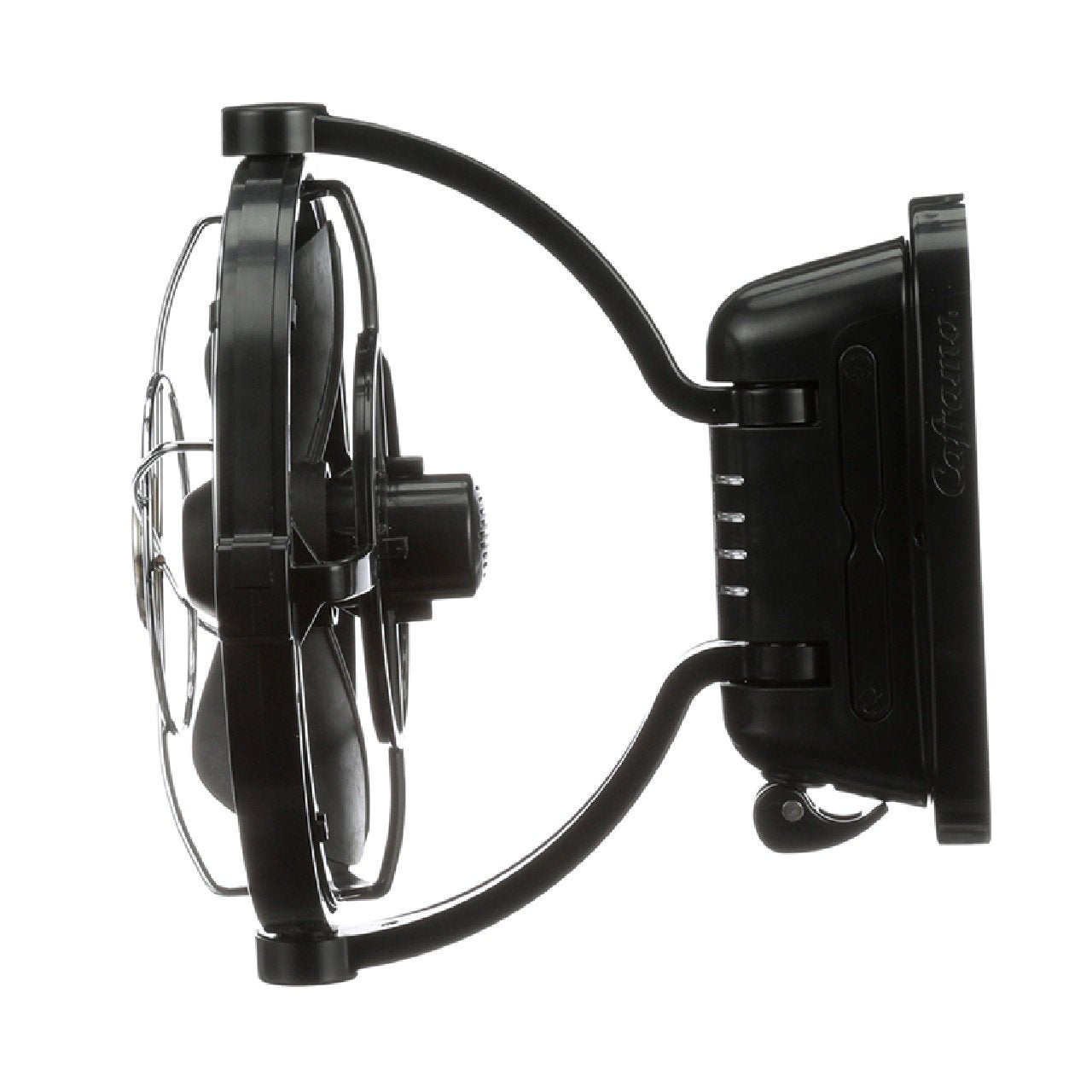 SEEKR by Caframo Sirocco II Elite Marine/RV Fan - Black