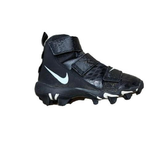 Nike Force Savage 2 Shark Youth Football Cleats Black Size 11C  BM1