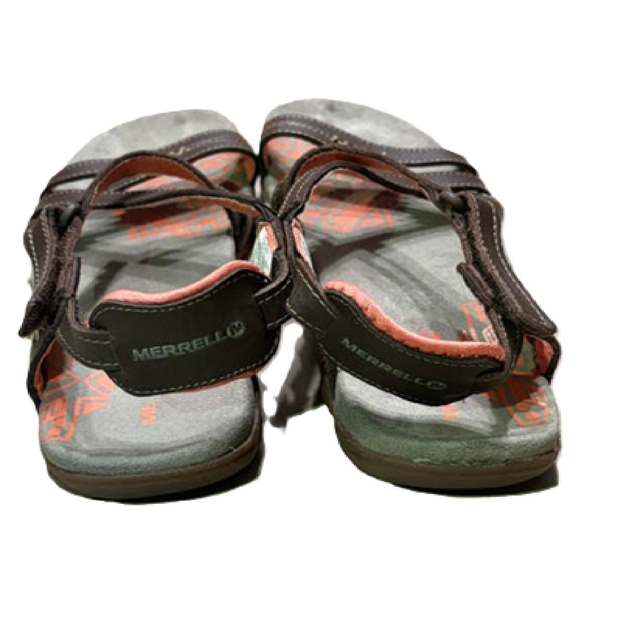 Merrell Sandspur Rose (Coco Coral) Women's Hiking Sandals US 9 EU 40  BM1