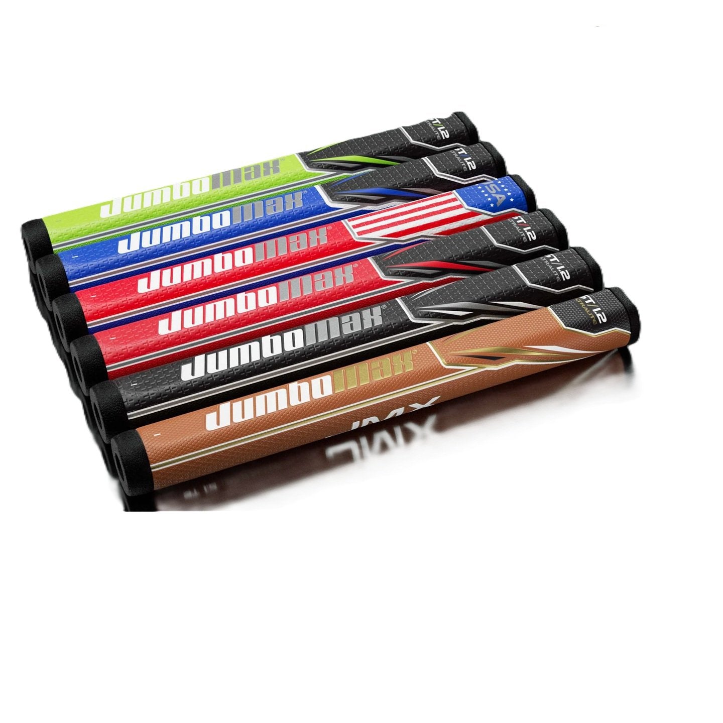 JumboMax JMX ST/1.2™ Oversized Putter Grip