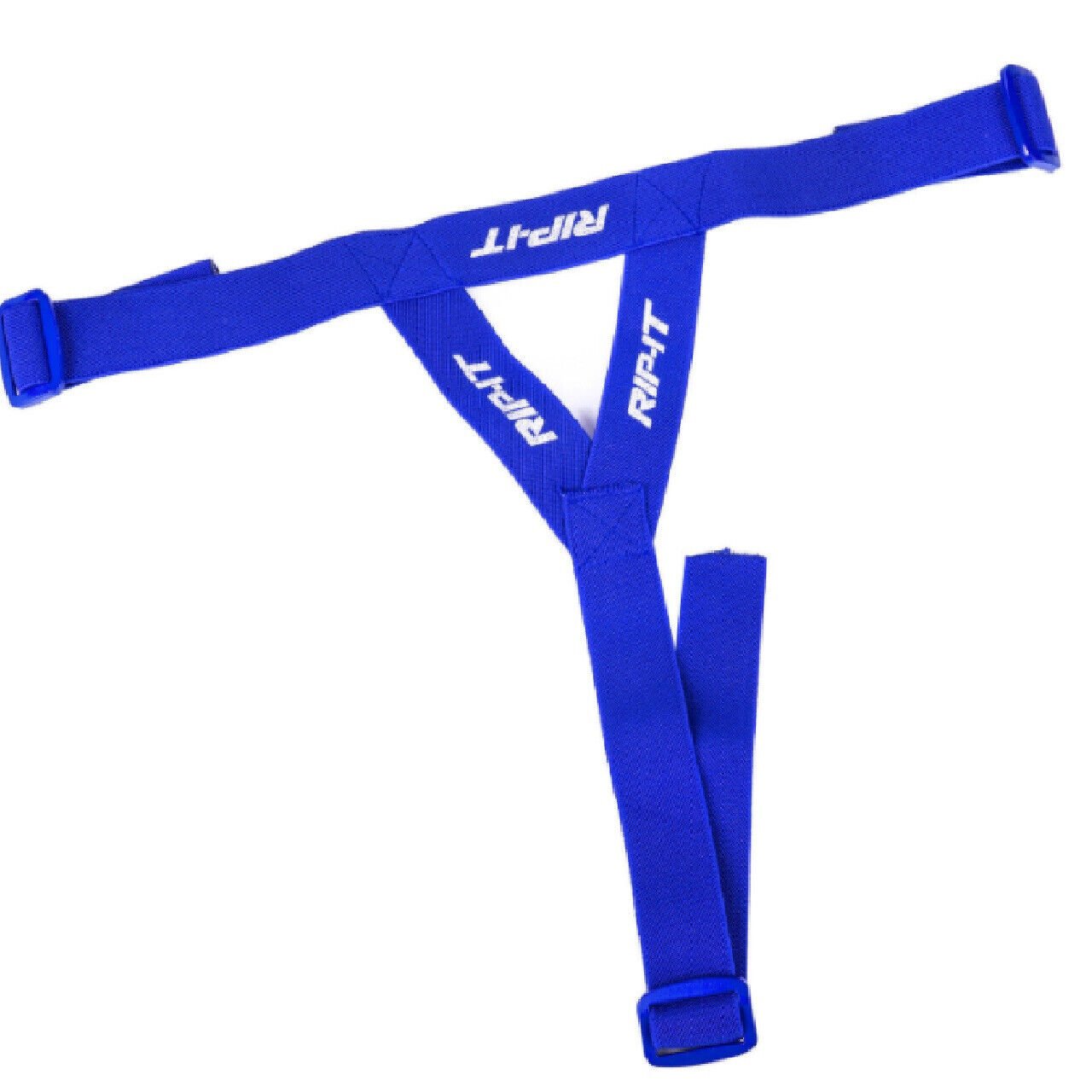 Rip It Softball Fielders Mask Replacement Ponytail Strap-Royal Blue