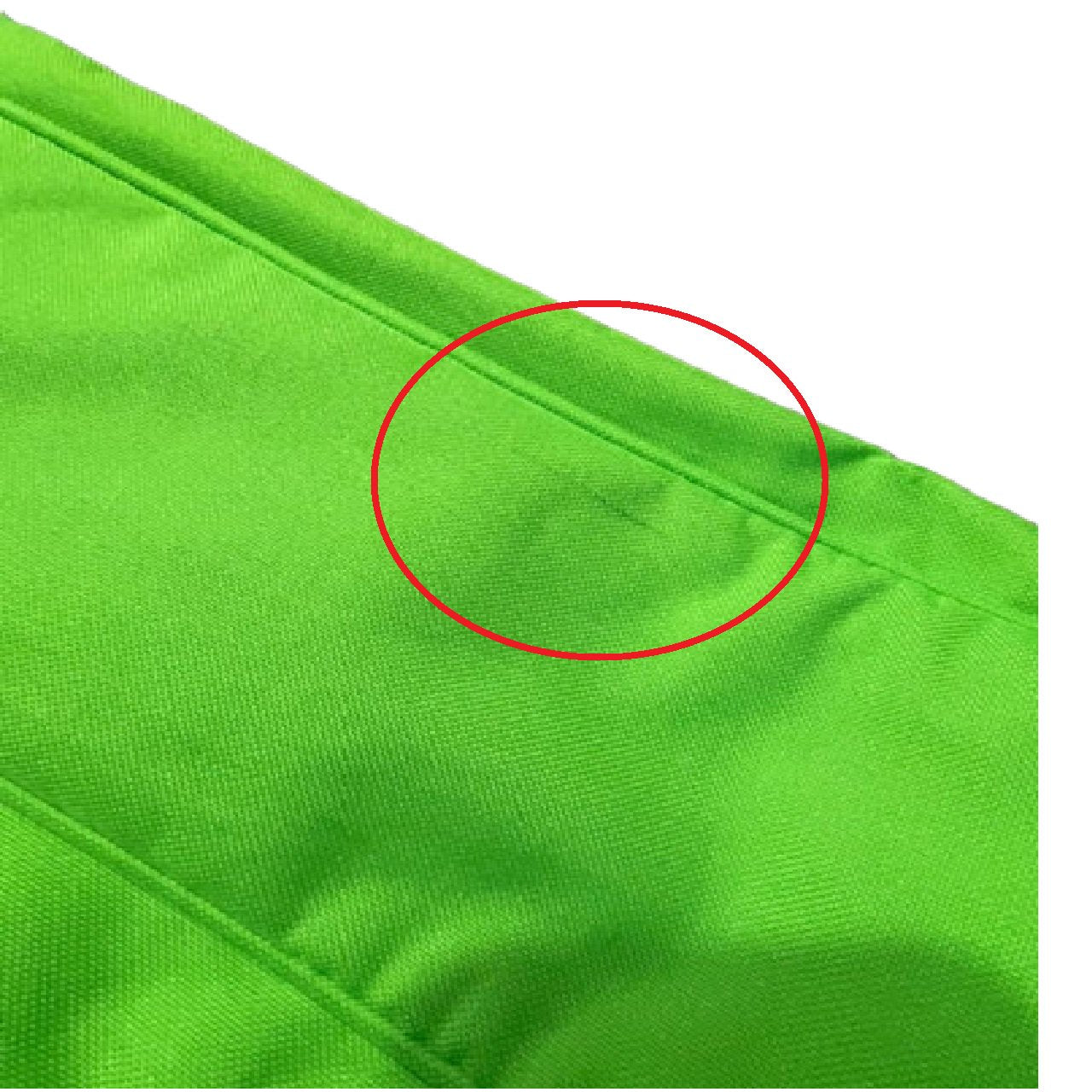 STX Lacrosse Essentials Stick Bag Green, used - bm1