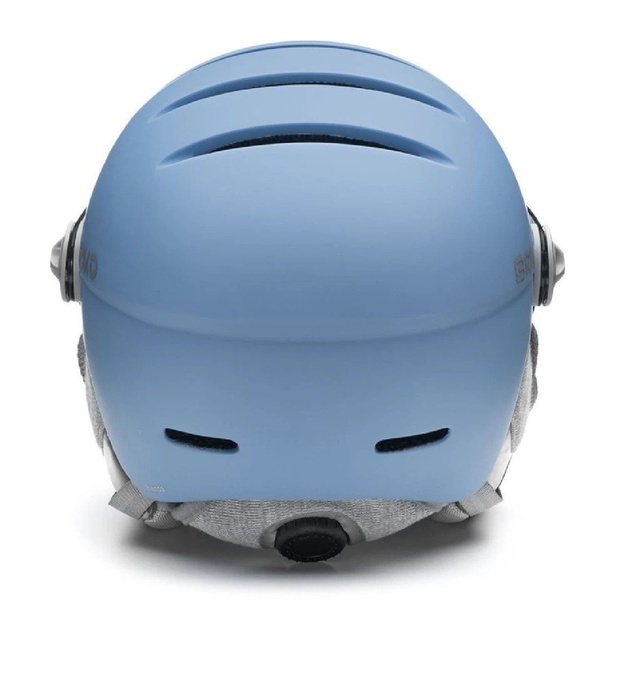 Briko Blenda Visor Women's Ski/Snowboard Helmet Blue