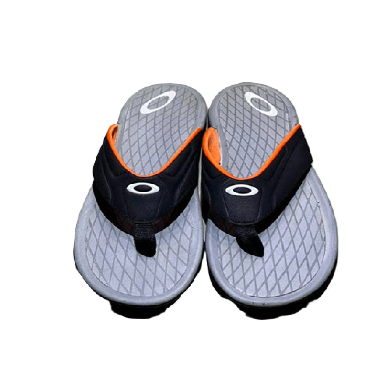 Oakley Supercoil Men's Beach Flip Flop 8.0 10122-064 BM1