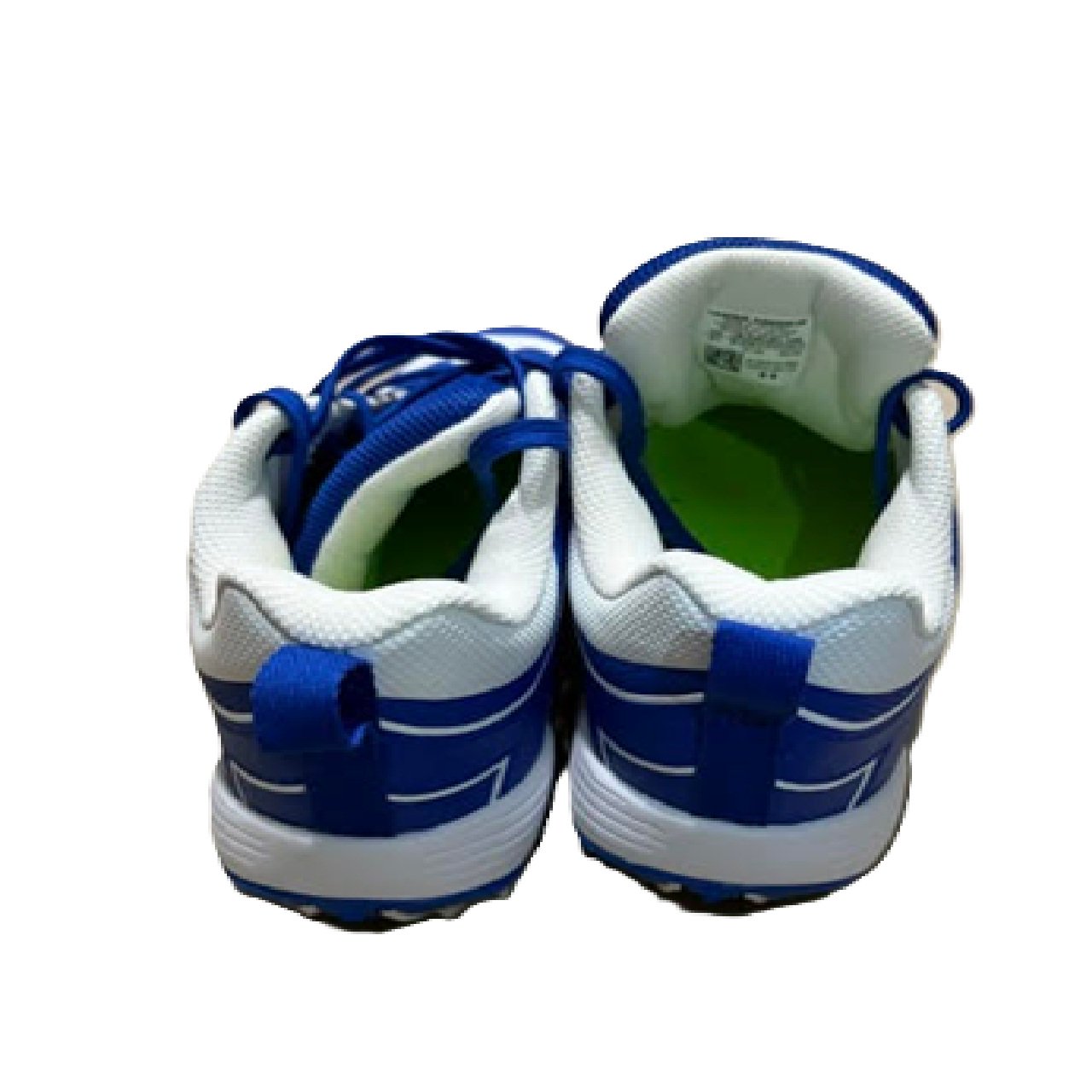 Under Armour Leadoff Icon Low RM Boys' Baseball Cleat, Royal Blue, Size 6Y