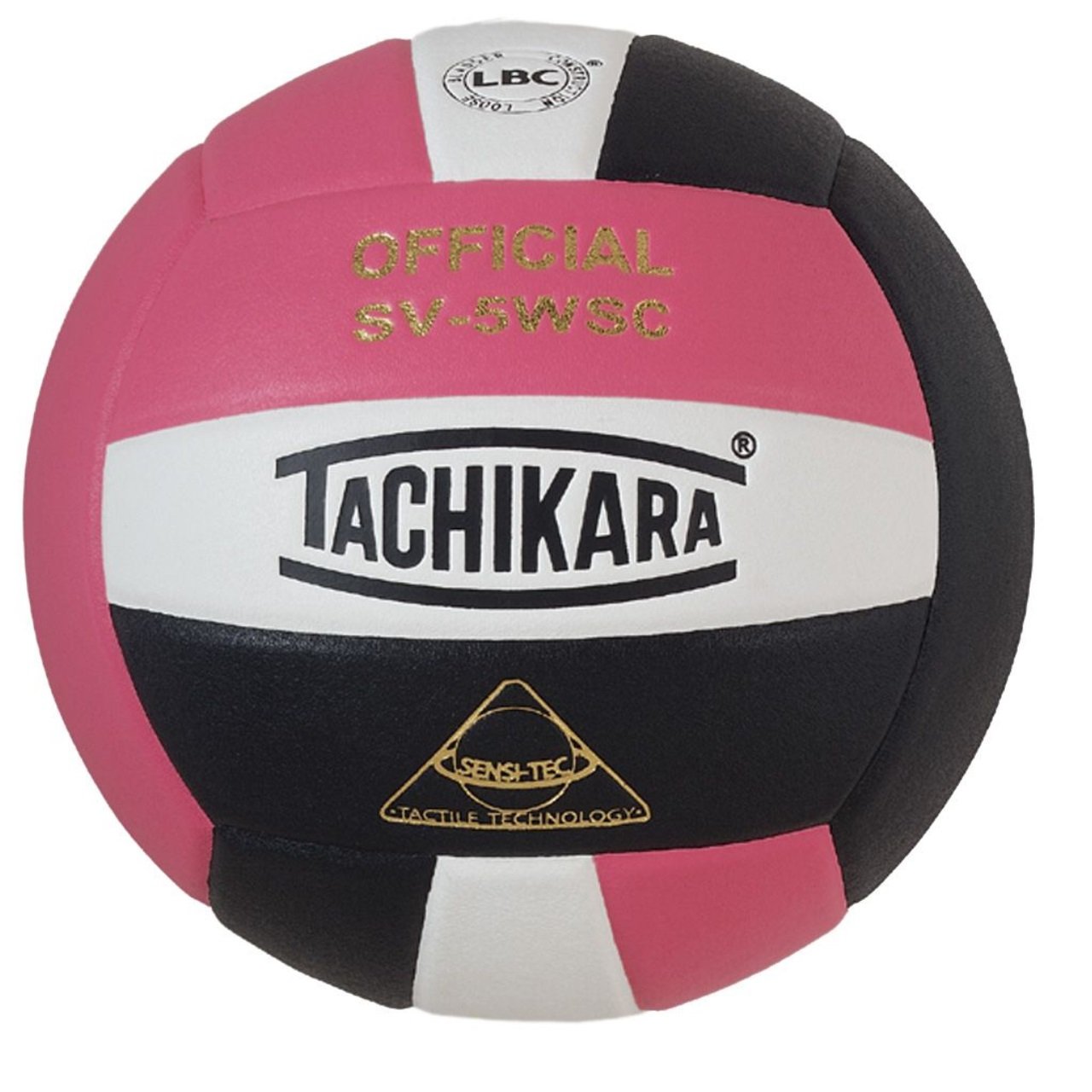 Tachikara Official Competition Volleyball SV5WC-Composite Leather NHFS Approved