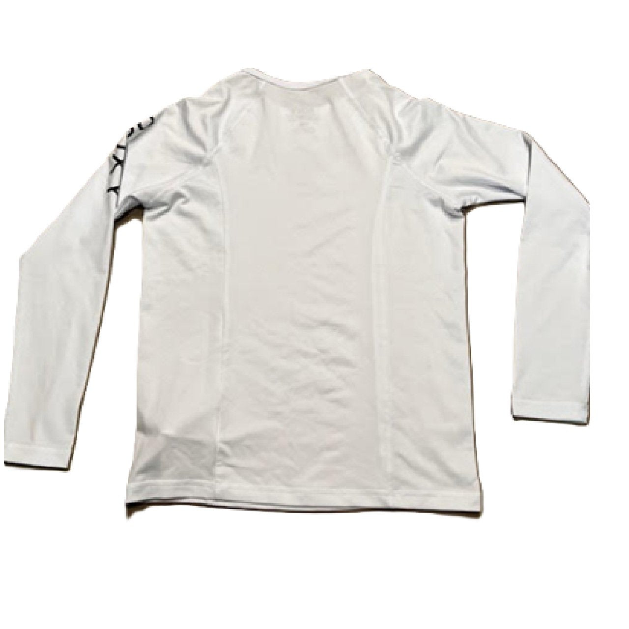 Roxy Girls Long Sleeve Rash Guard 14/XL White BM1