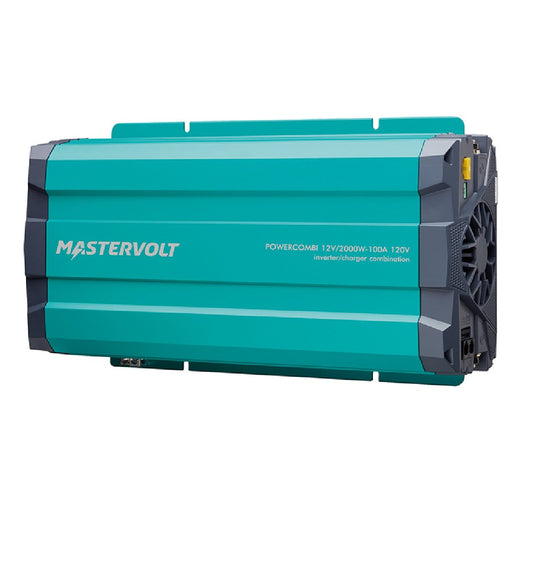 Mastervolt PowerCombi Inverter/Charger 12V - 2000W - 100 Amp (120V)