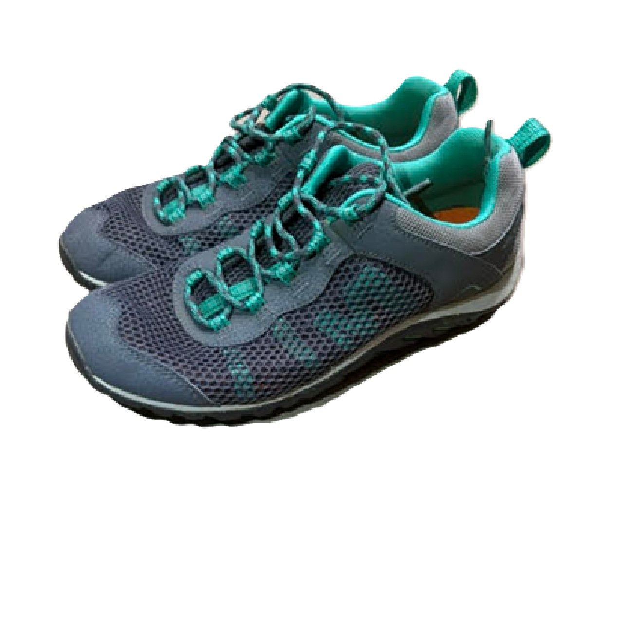 Merrell Riverbed Women's Trail Hiking Shoes US 8 BM1