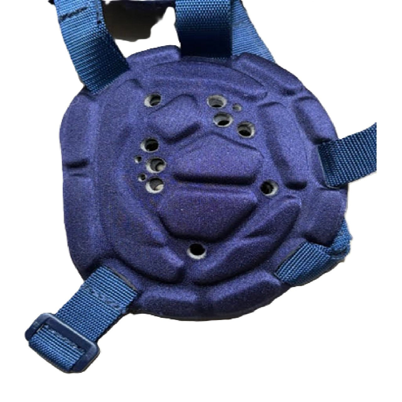 Matman 36 The Medalist Adult Wrestling Headgear in Navy Blue Bm1