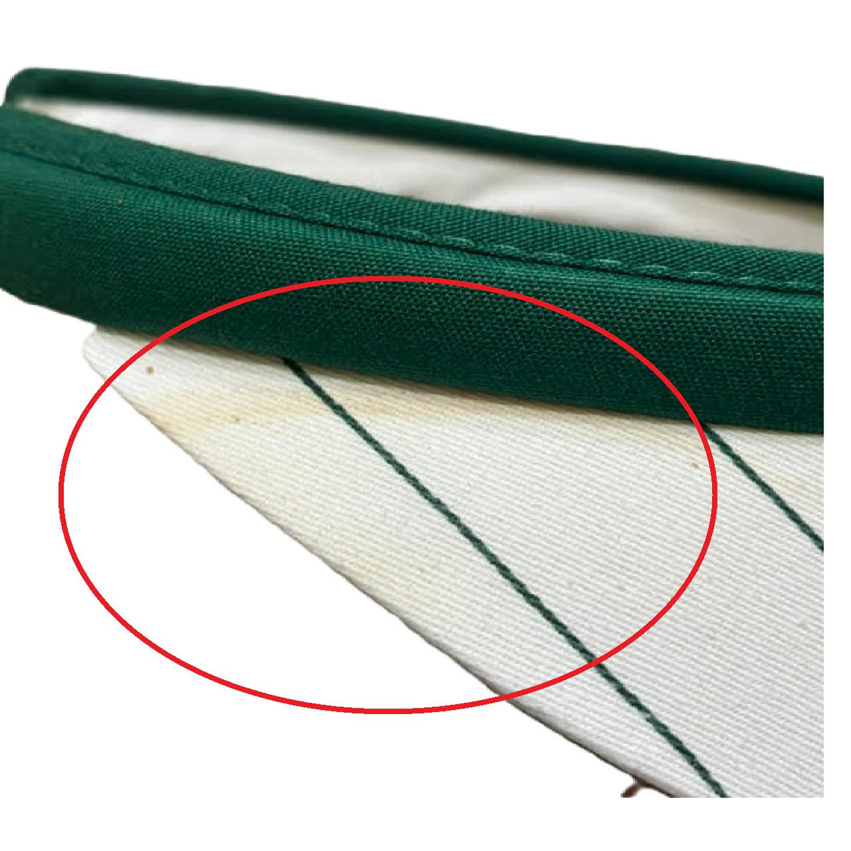 Texace Augusta National "Masters" Sun Visor Once size fits most BM1
