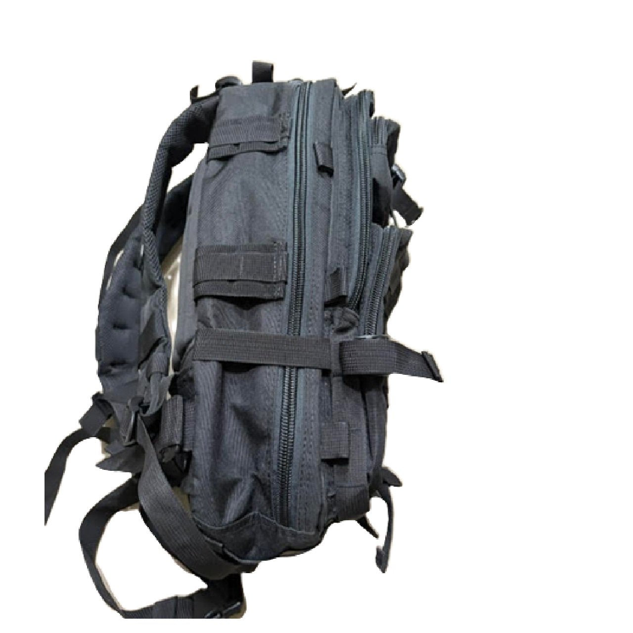 RukX ATI TACTICAL 1 DAY BAG Backpack BLACK BM1