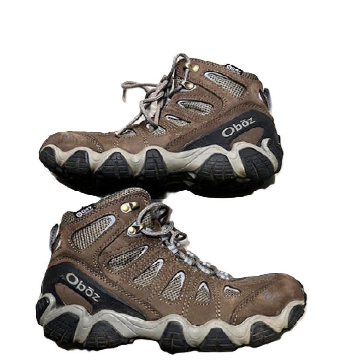 Oboz Women's Sawtooth Waterproof Hiking Boot US 7  bm1