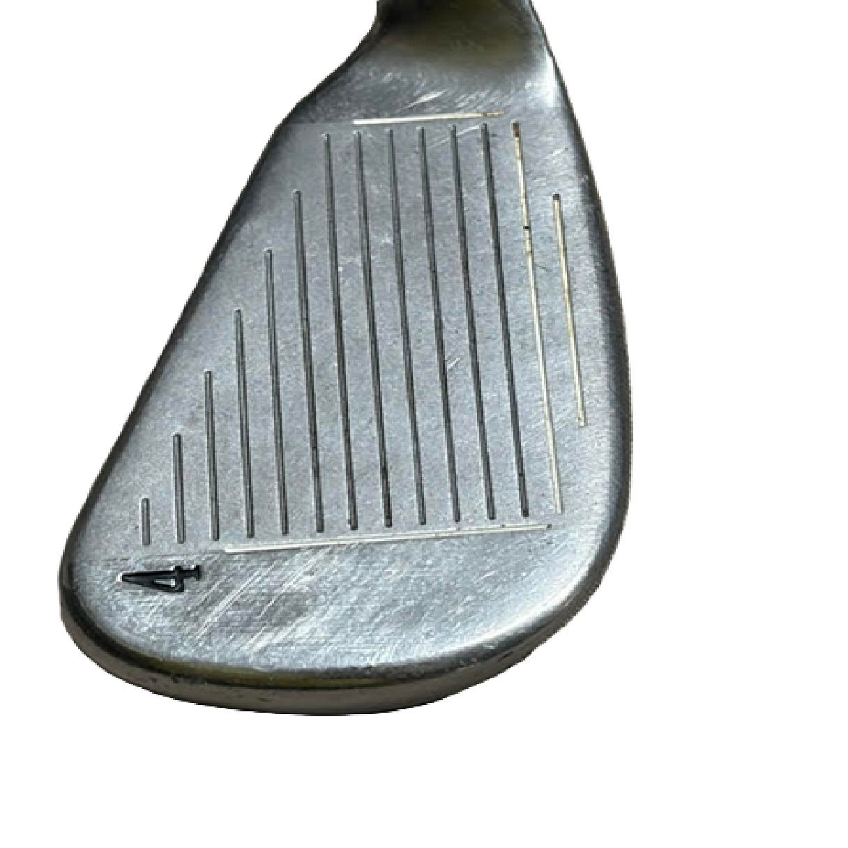 Callaway Steelhead X-14 Golf Club 4 Iron Right Hand Steel Reg Flex Shaft BM1