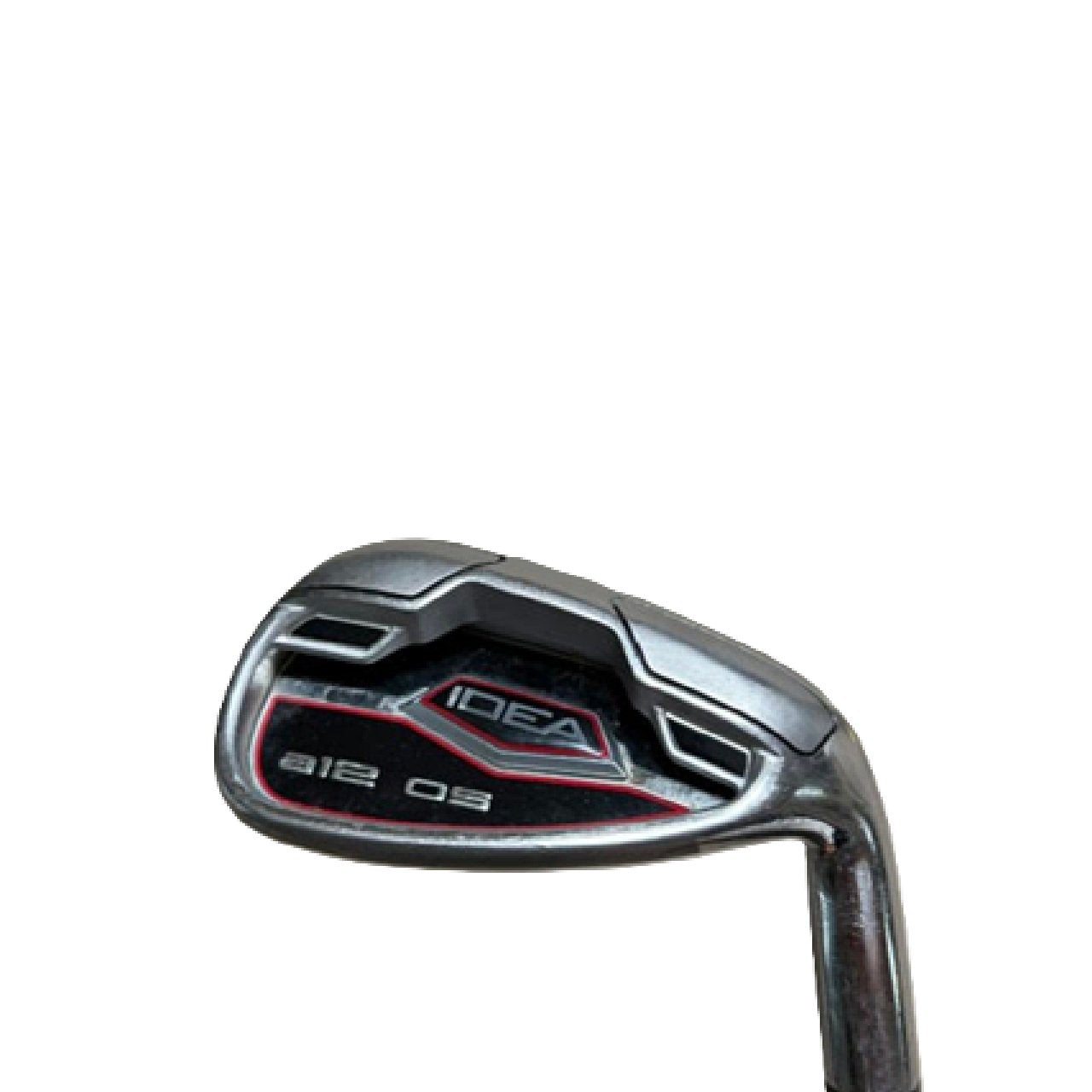 Adams Idea a12 OS Pitching Wedge Golf Club Right Hand Graphite Shaft S-Flex