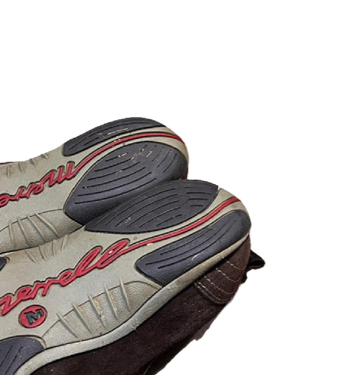 Merrell Barrado Leather casual Sneaker Chestntut Women's US 9 EU 40