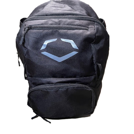 Evoshield (SRZ-1) 2-Bat baseball/Softball Backpack Black BM1