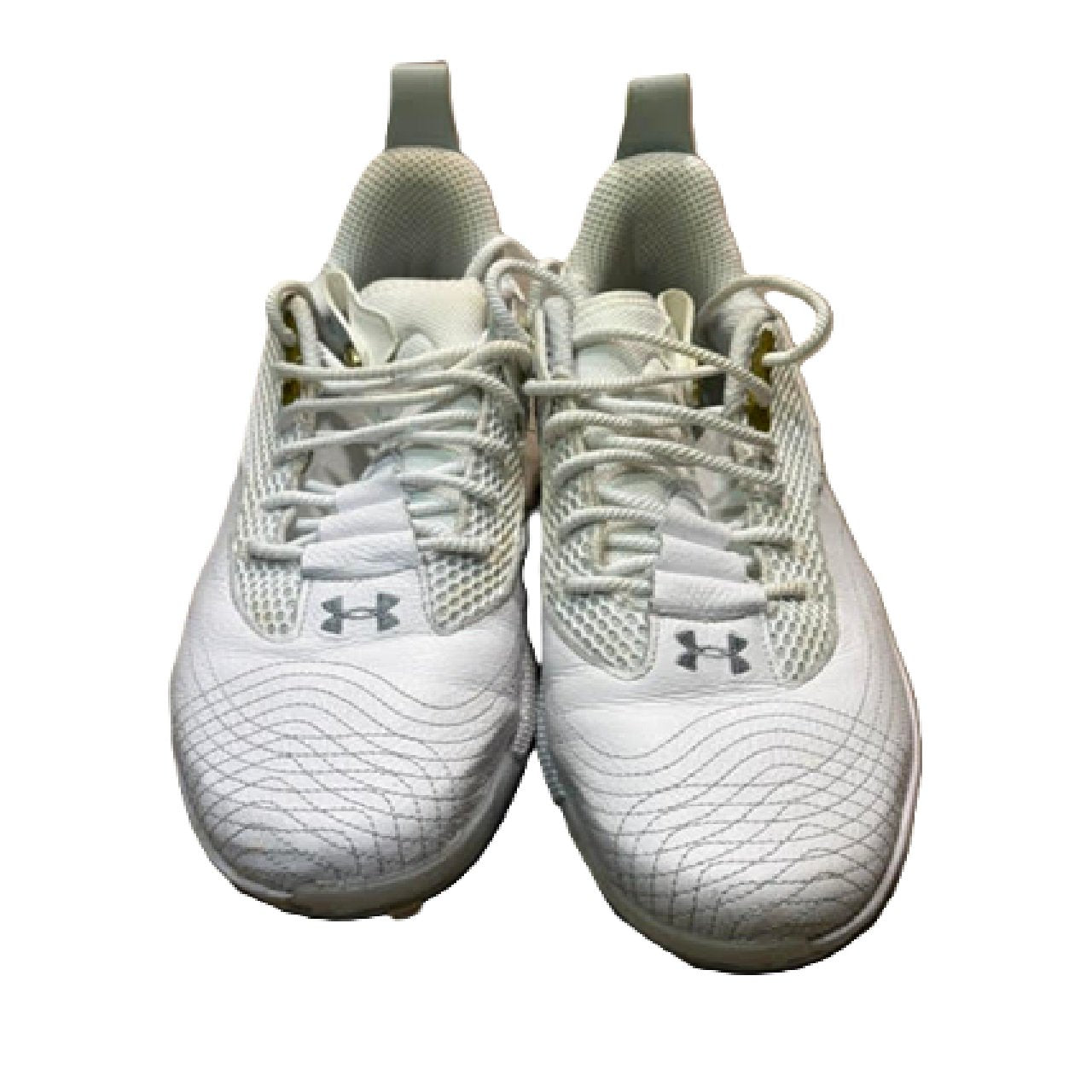 Under Armour Harper 7 Low ST Men's Metal Baseball Cleats US 13 BM1