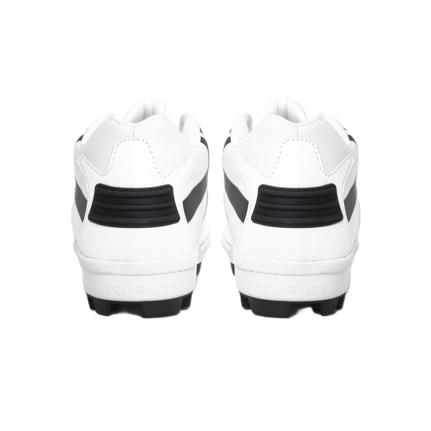 Rip It Women's SwiftStep Ringor TPU Softball Fielders Cleats White