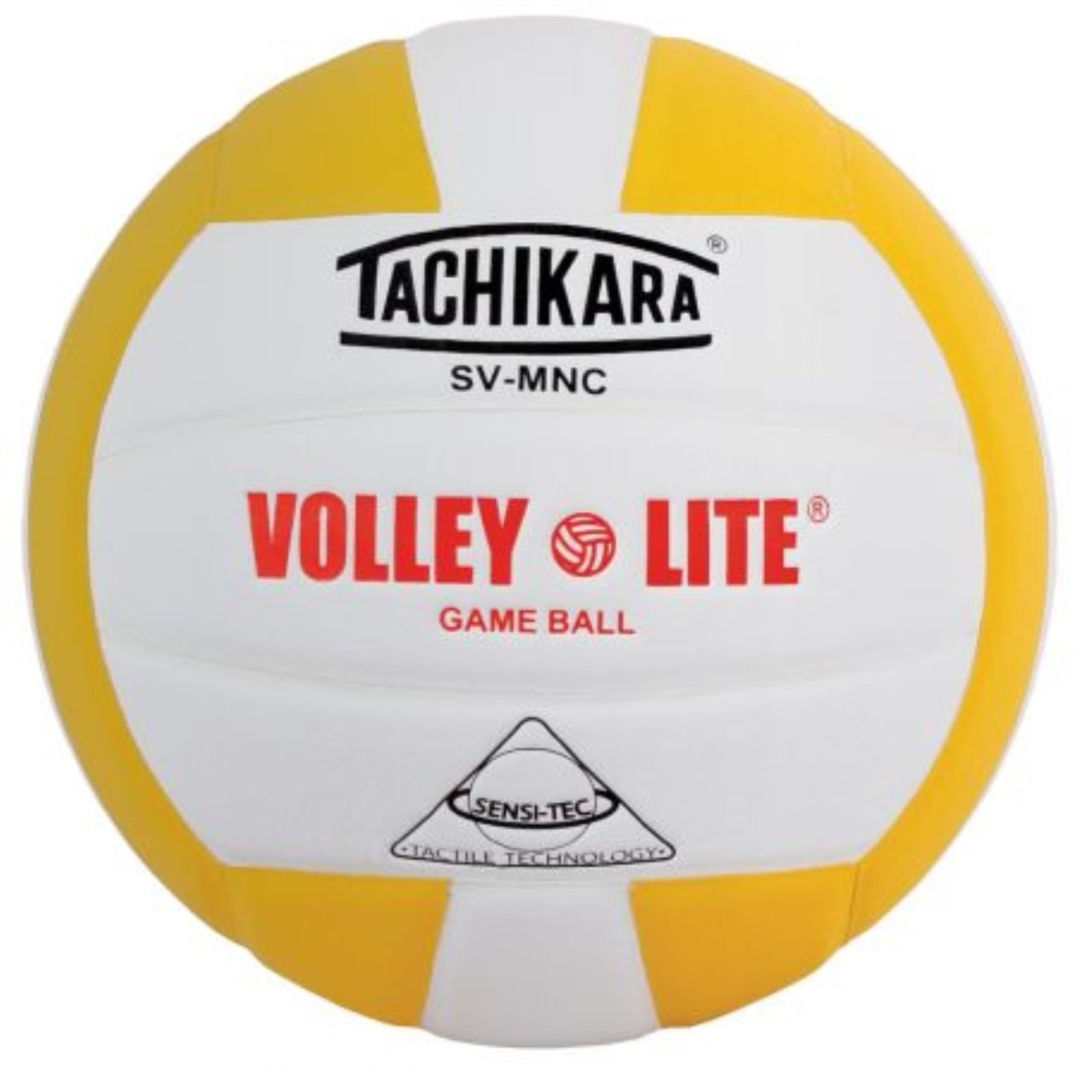 Tachikara Volly Lite SVMNC Training Volleyball 25% Lighter