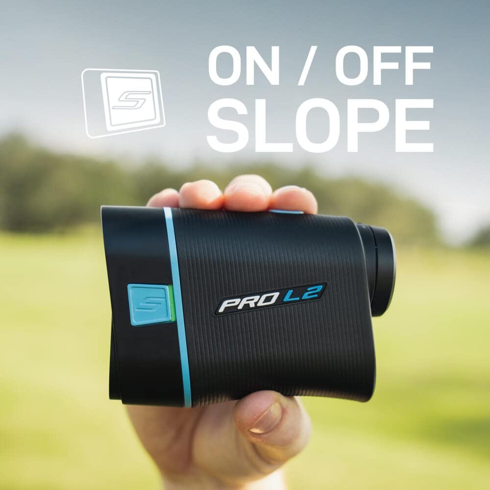 Shot Scope PRO L2GOlf Rangefinder 700 yard (Blue)