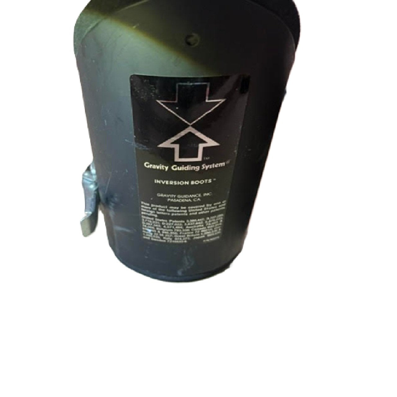 Gravity Guiding System Inversion Boots BM1 - Spinal Decompression & Inversion Therapy