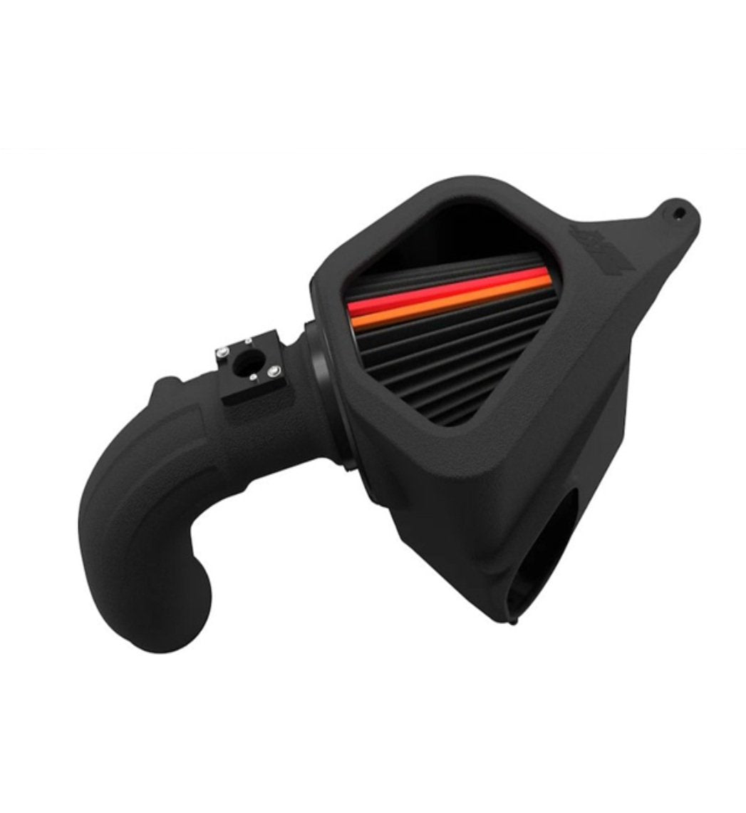 K&N NextGen Diesel Dryflow cold air intake systems Fits Ram 2500/3500