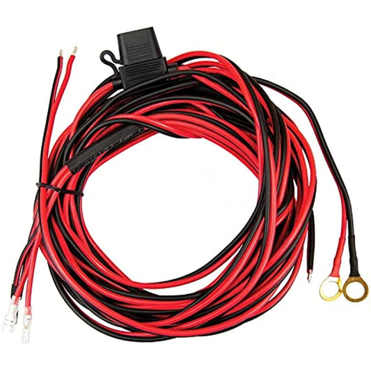 RIGID Industries Harness f/SAE 360-Series Lights W/O Backlighting