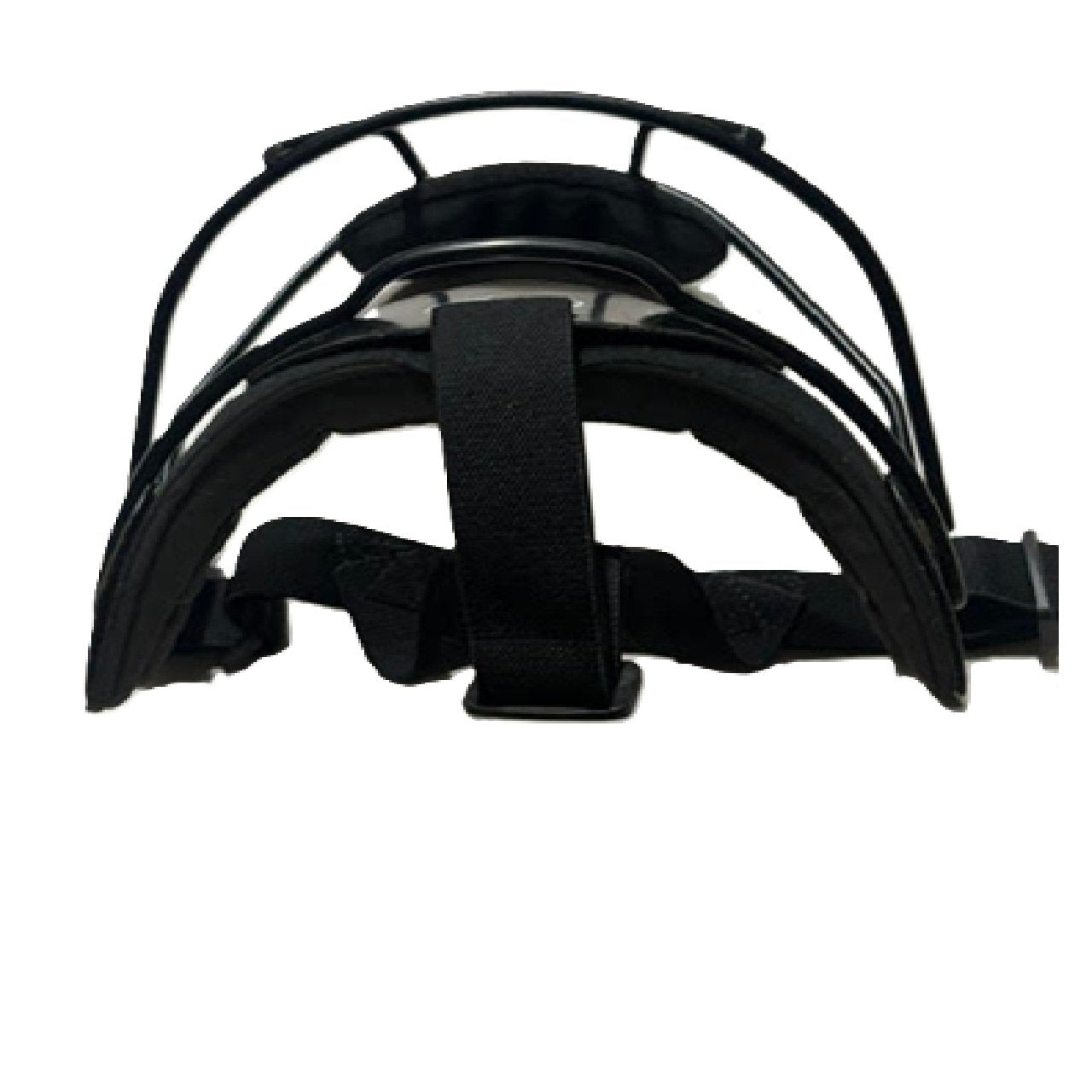 Champion Sports Softball Players Fielders Face Mask Adult Black