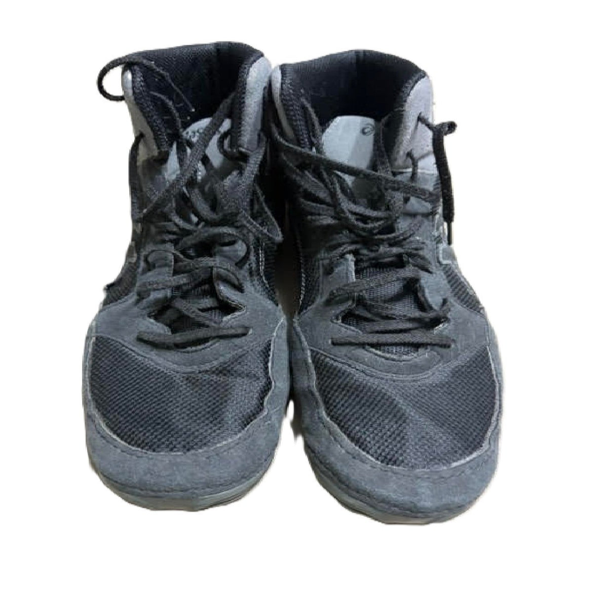 Asics Snapdown 2 Mens Wrestling Shoes Black US 9