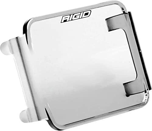 Rigid Industries D-Series Light Cover (Clear)
