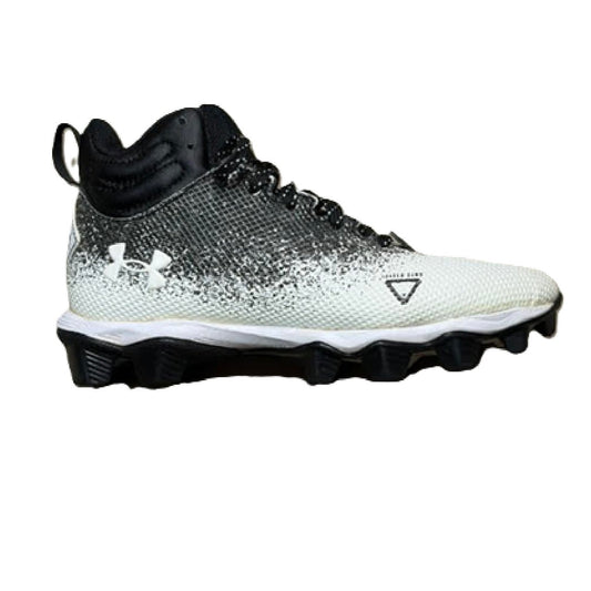 Under Armour Spotlight Franchise RM 2.0 Jr. Wide youth football cleat 1.5Y BM1