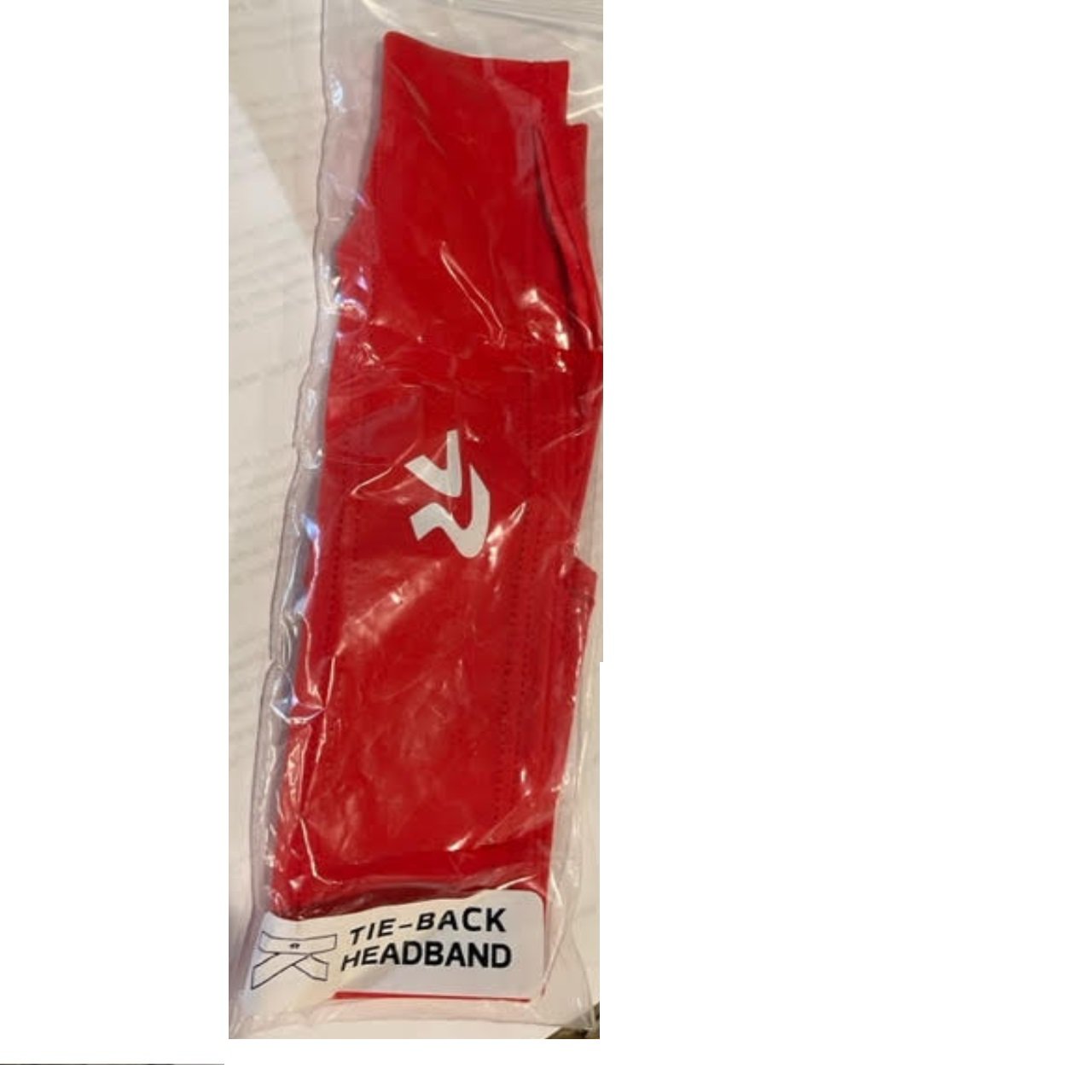 Ringor Diamond Tie Softball 2" Hair Tie Headband