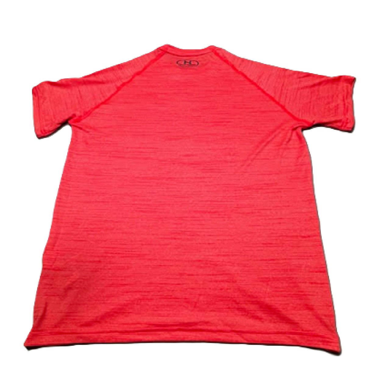 Under Armour Exercise  Tech T-Shirt 1228539 Orange Small BM1