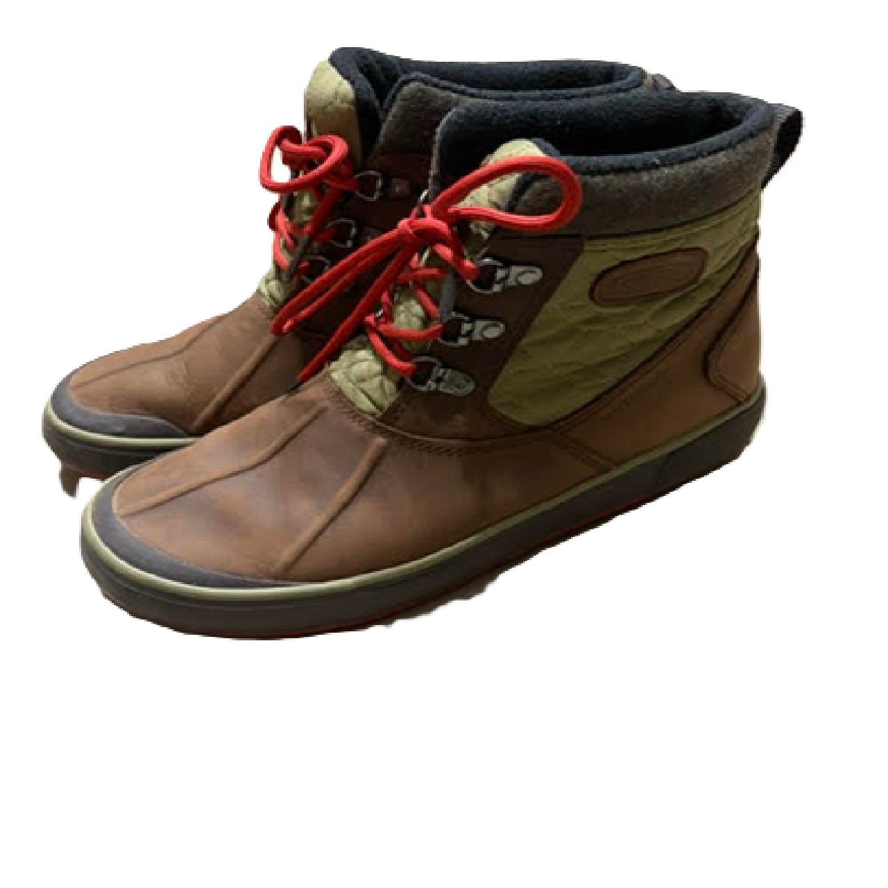 Keen Elsa II Waterproof Quilted Pac Winter Duck Boots  US 7.5