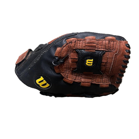 Wilson A2443 12.5" Baseball/Softball Glove for Right Hand Throwers (used)