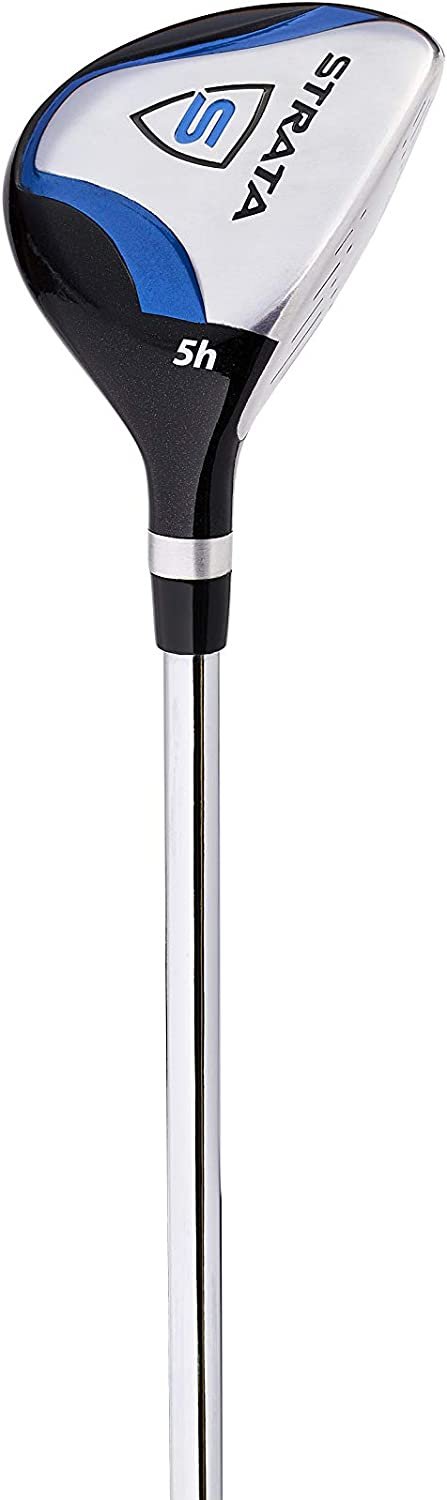 Callaway Strata Mens Golf Package Set 12pc Right Hand