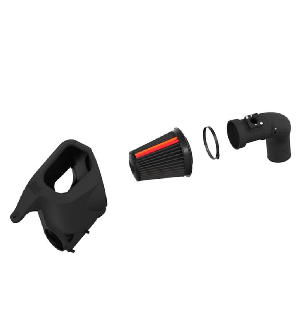 K&N NextGen Diesel Dryflow cold air intake systems Fits Ram 2500/3500