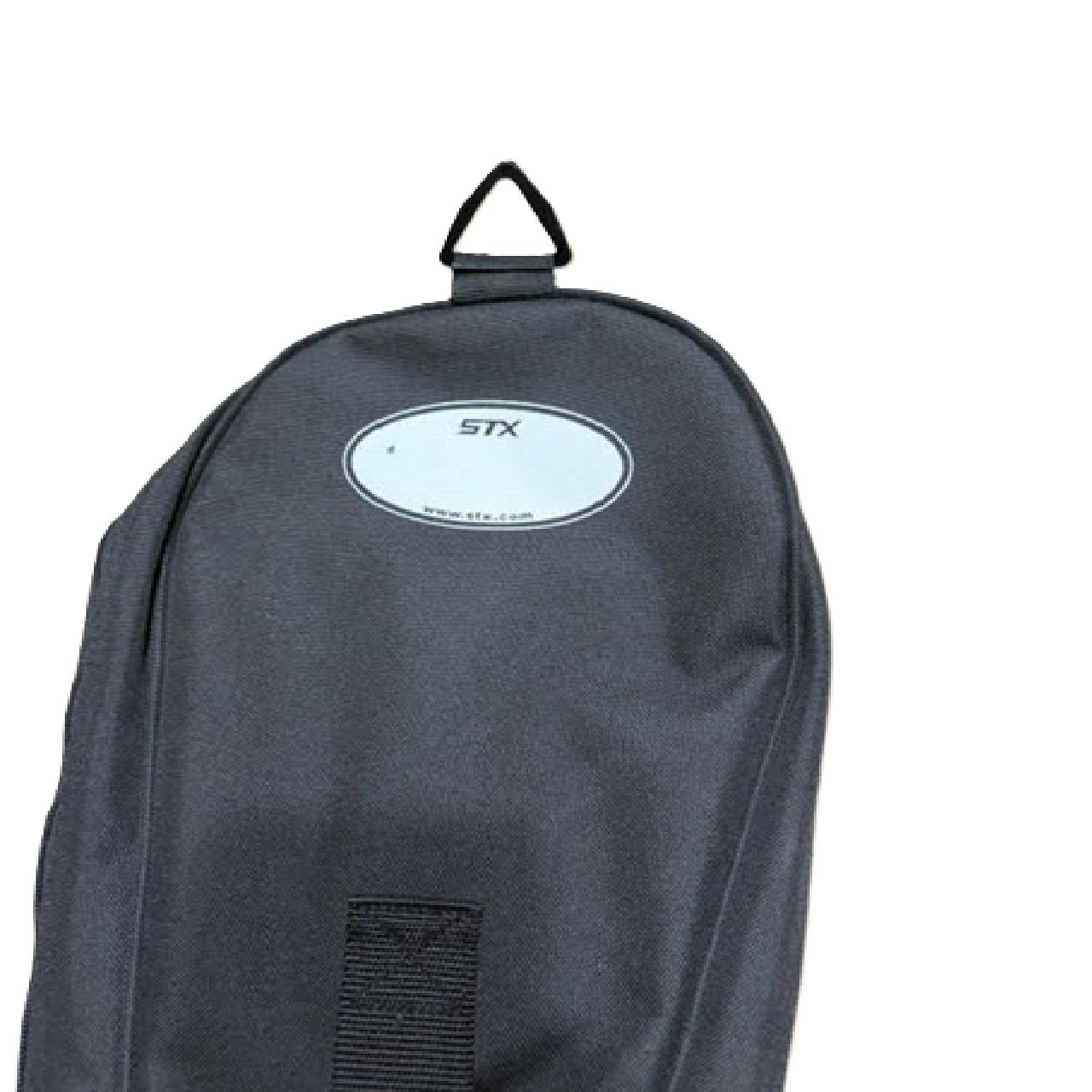 STX Essential Lacrosse Stick Bag Black/White BM1