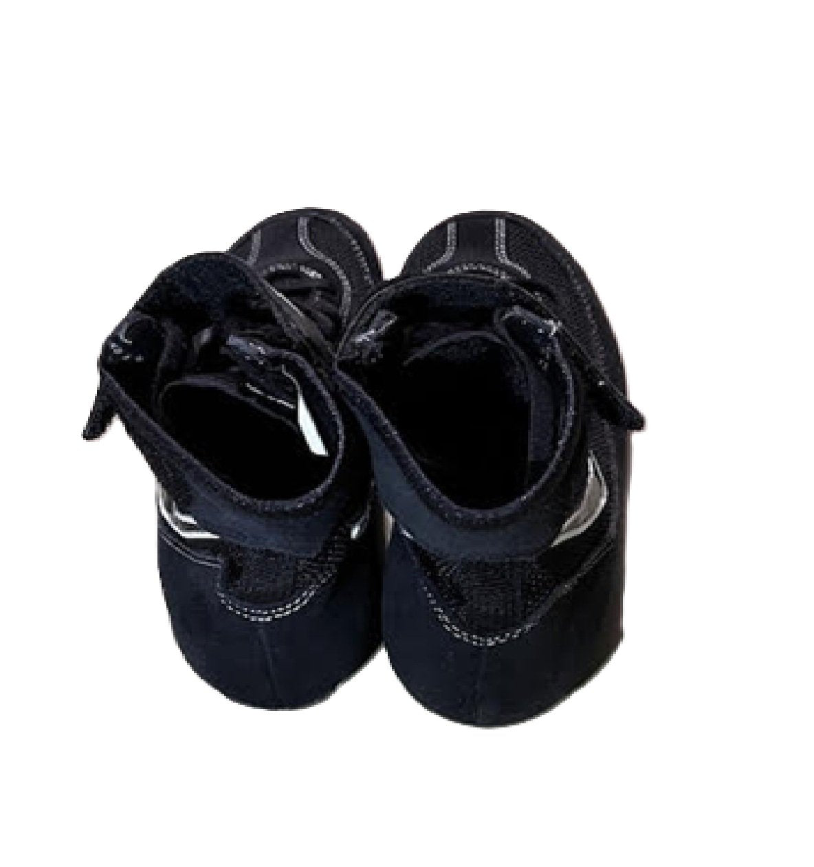 Nike Speedsweep VII Wrestling Shoe US 5Y Black/White (Grade School) BM1