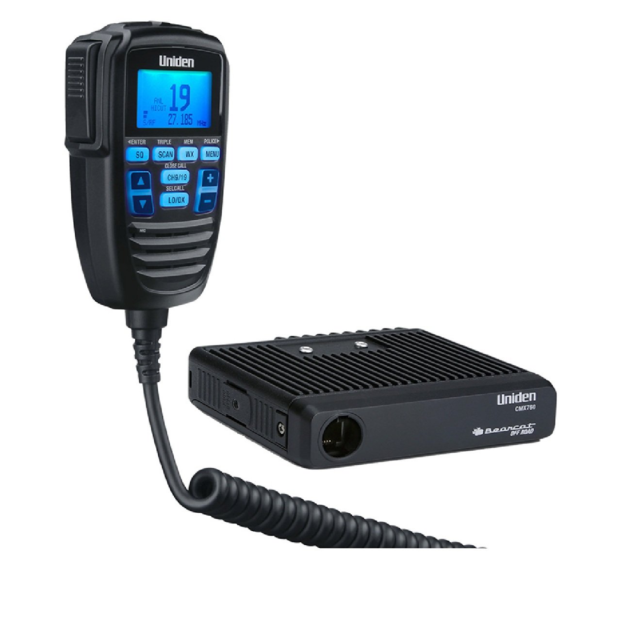Uniden Off-Road CB Radio CMX760