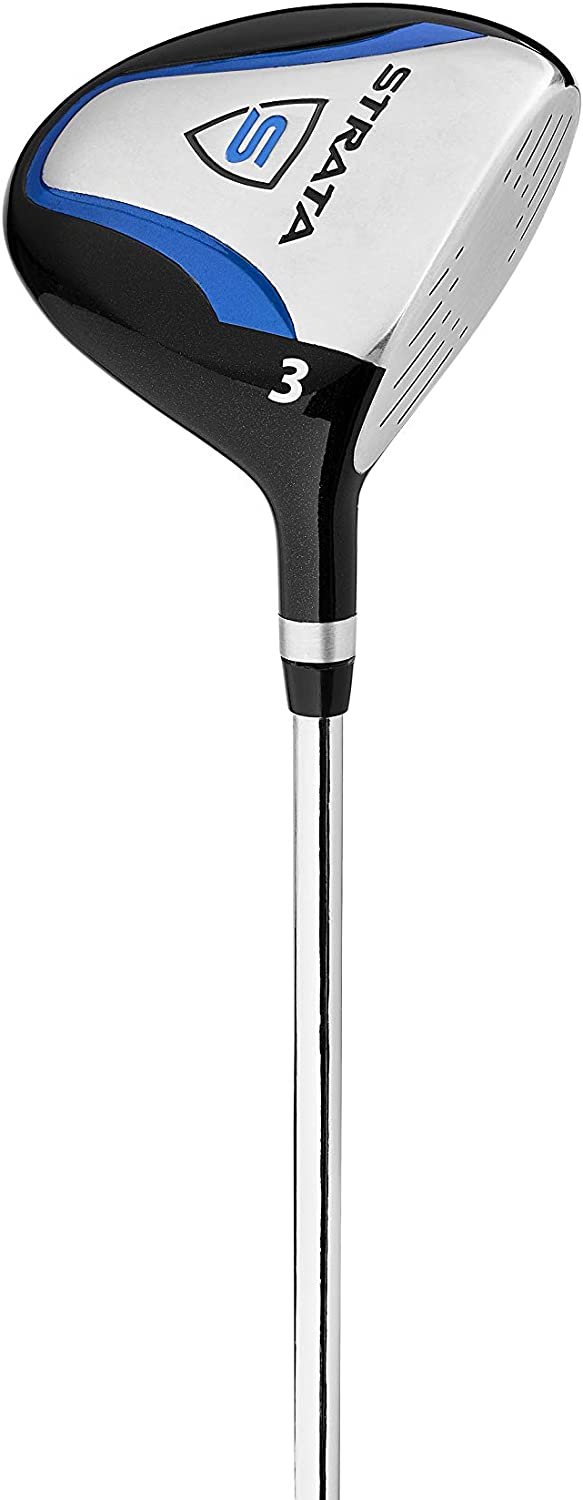 Callaway Strata Mens Golf Package Set 12pc Right Hand