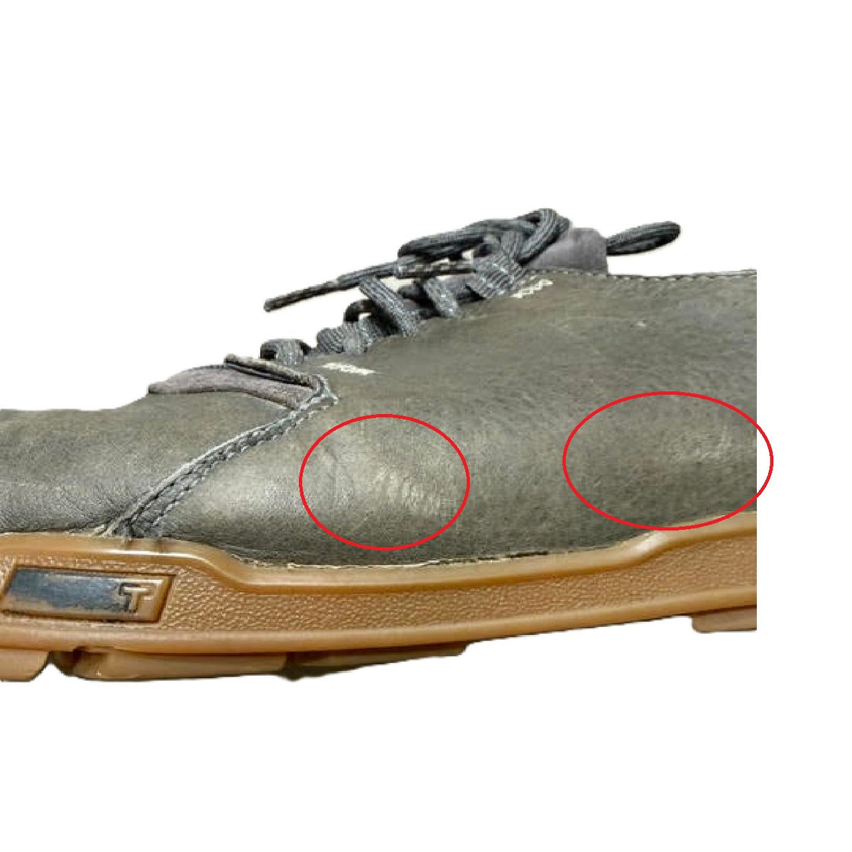 True Linkswear Original Premium Spikeless Men's Golf Shoe Green US 11 BM1
