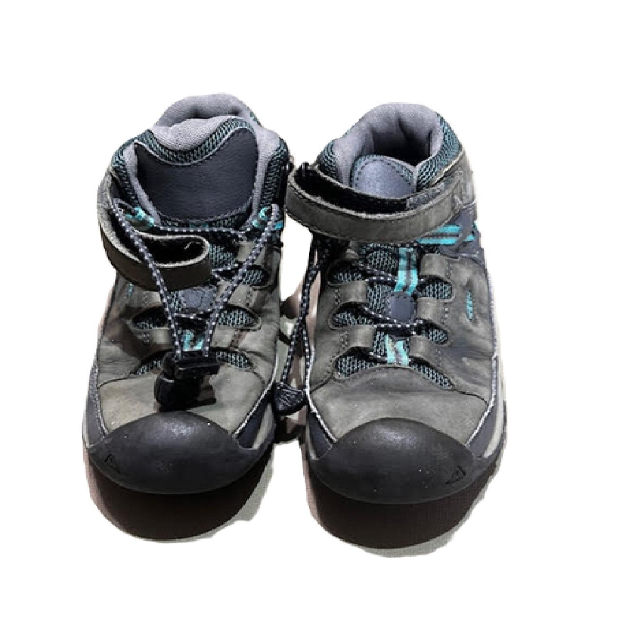 Keen Kids Targhee IV Mid  Hiking Boot US 13 EU 31 (used)
