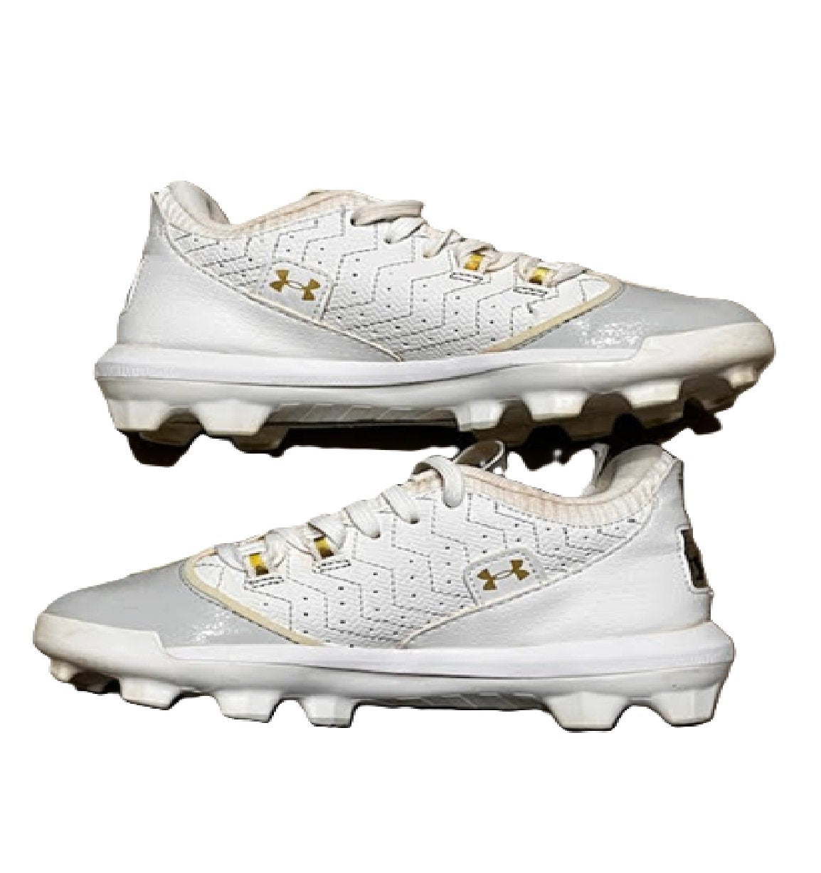 Under Armour Harper 9 TPU Jr. Baseball Cleats 1.5Youth BM1