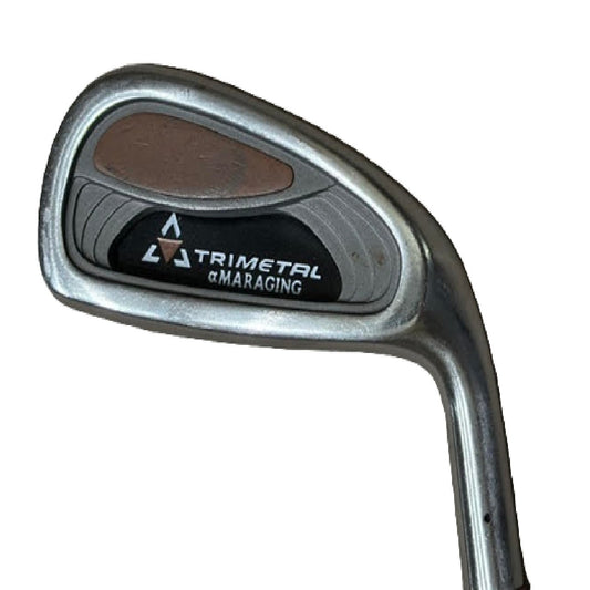 Orlimar Trimetal Maraging Golf Club 4 Iron Right Hand Firm Graphite shaft